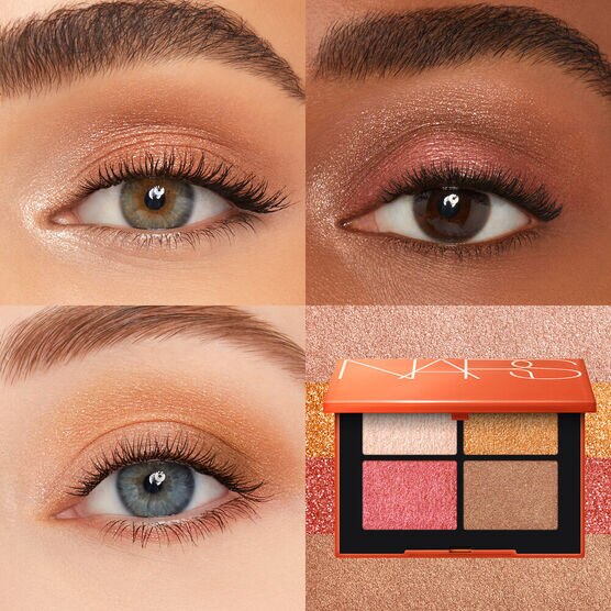 Laguna Collection Paleta de olhos Quad 2